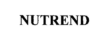 NUTREND