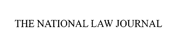 THE NATIONAL LAW JOURNAL