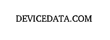 DEVICEDATA.COM