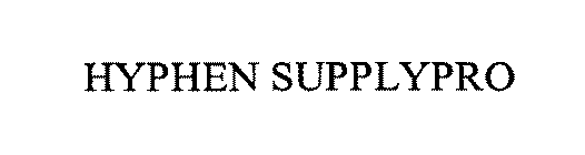 HYPHEN SUPPLYPRO