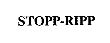 STOPP-RIPP