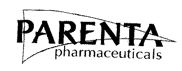 PARENTA PHARMACEUTICALS