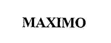 MAXIMO