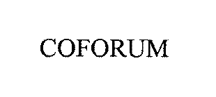 COFORUM