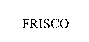FRISCO