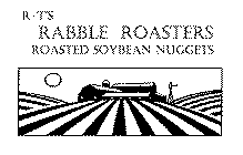 R-T'S RABBLE ROASTERS ROASTED SOYBEAN NU