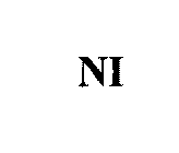 NI