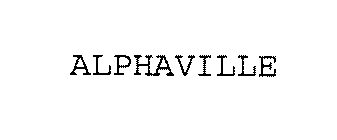 ALPHAVILLE