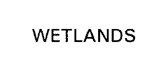 WETLANDS