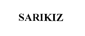 SARIKIZ