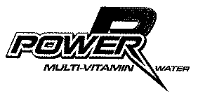 POWER MULTI-VITAMIN WATER