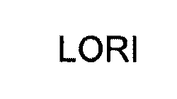 LORI