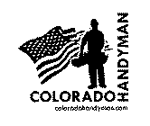 COLORADO HANDYMAN COLORADOHANDYMAN.COM