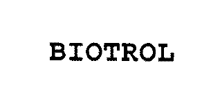 BIOTROL