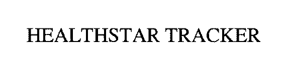 HEALTHSTAR TRACKER