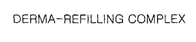 DERMA-REFILLING COMPLEX