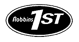 ROBBINS 1ST