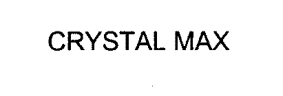 CRYSTAL MAX