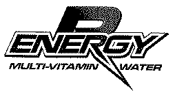 R ENERGY MULTI-VITAMIN WATER