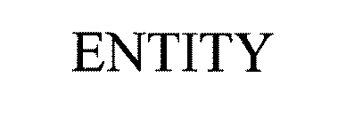 ENTITY