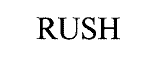 RUSH