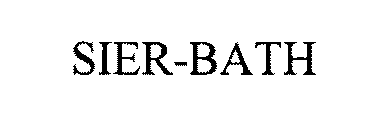 SIER-BATH