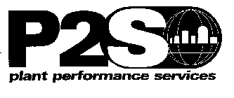 P2S PLANT PERFORMANCE SERVICES