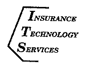 INSURANCE TECHNOLOGY SERVICES