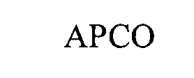 APCO