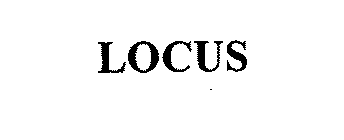 LOCUS