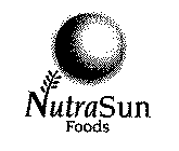 NUTRASUN FOODS