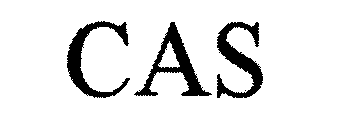 CAS