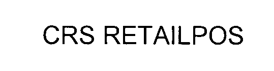 CRS RETAILPOS