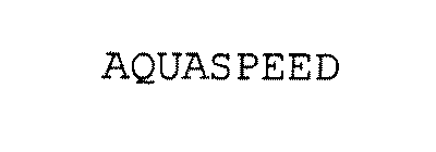 AQUASPEED