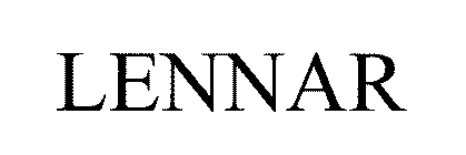 LENNAR