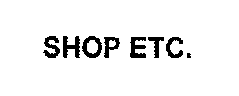 SHOP ETC.