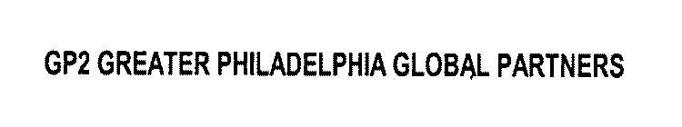 GP2 GREATER PHILADELPHIA GLOBAL PARTNERS