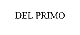 DEL PRIMO