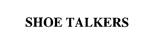 SHOE TALKERS