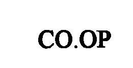 CO.OP