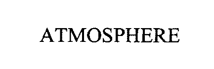 ATMOSPHERE