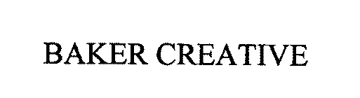 BAKER CREATIVE