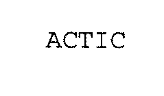 ACTIC