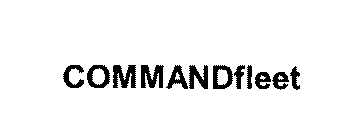 COMMANDFLEET