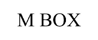 M BOX