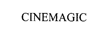 CINEMAGIC