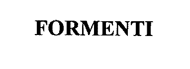 FORMENTI