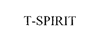 T-SPIRIT