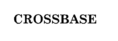 CROSSBASE