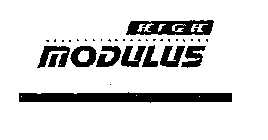 HIGH MODULUS